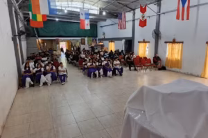 Igl. Mensajeros Del Rey