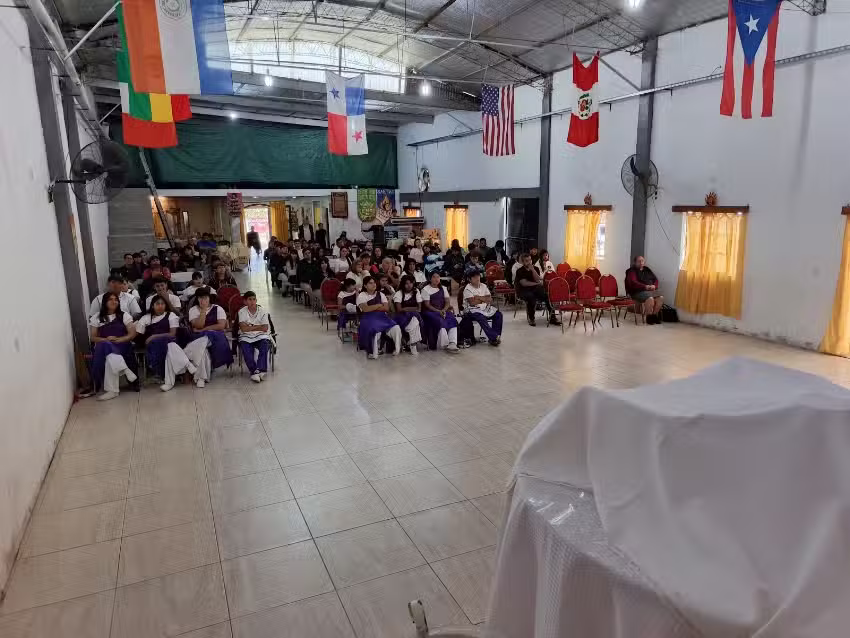 Igl. Mensajeros Del Rey