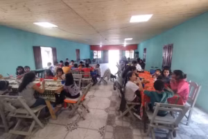 Igl. Misión Soberana Vocación Ptor: Nestor Fernández