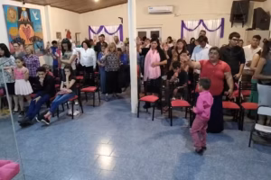 Igl. Tabernaculo De Restauracion