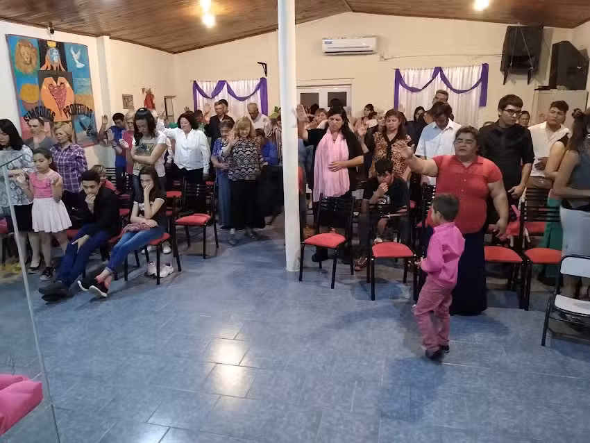 Igl. Tabernaculo De Restauracion