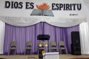 Igle.Pentecostal unida de La Cabaña