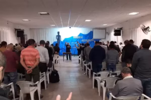 Iglecia Camino de la Verdad