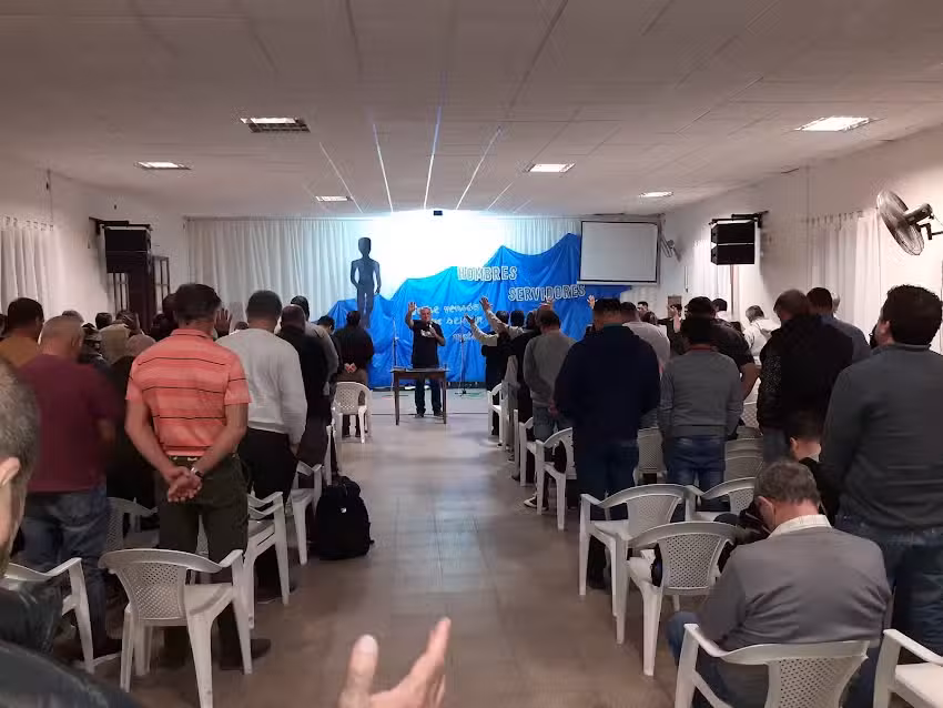 Iglecia Camino de la Verdad