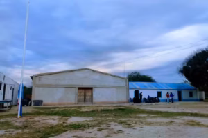 Iglecia evangelica cuadrangular