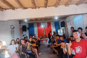IGLECIA PENTESCOTES BIENVENIDO ESPIRITU SANTO