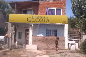 IGLECIA TIEMPOS DE GLORIA