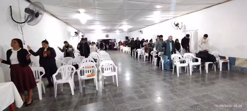 Iglesa Dios Es Amor