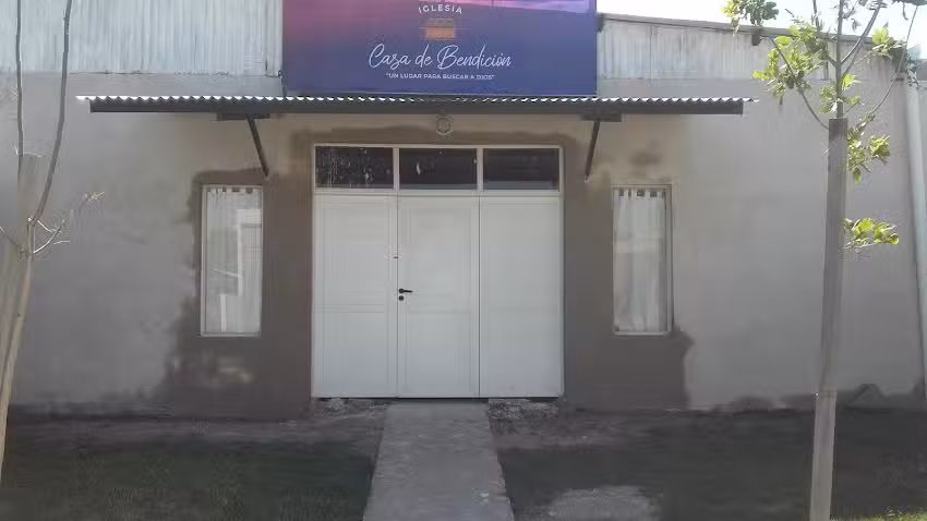 Iglesi Casa De Bendicion