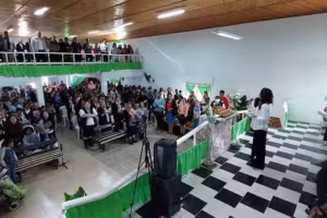 Iglesi Evangélica “EL BUEN SAMARITANO “