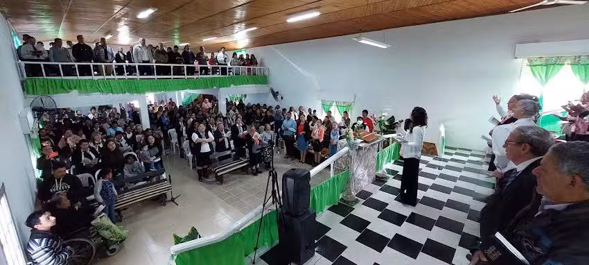 Iglesi Evangélica “EL BUEN SAMARITANO “