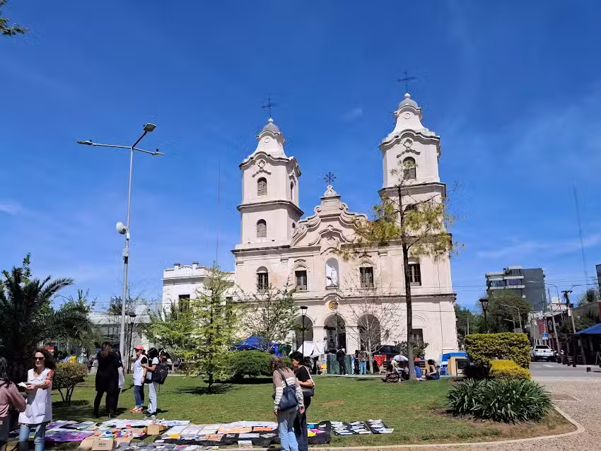 Iglesia
