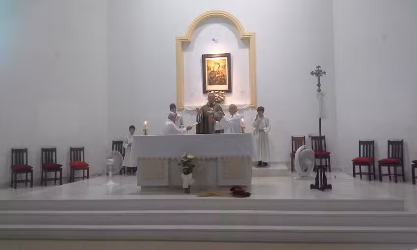 Iglesia