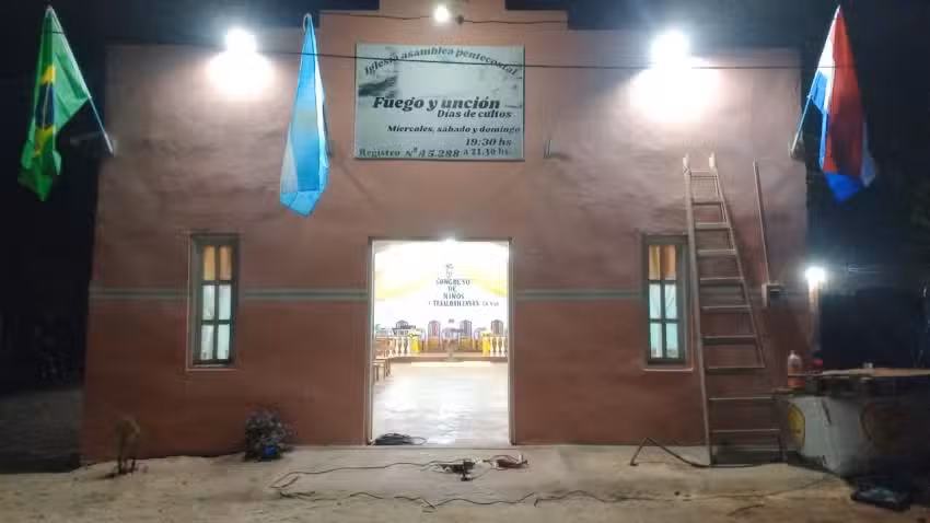 Iglesia