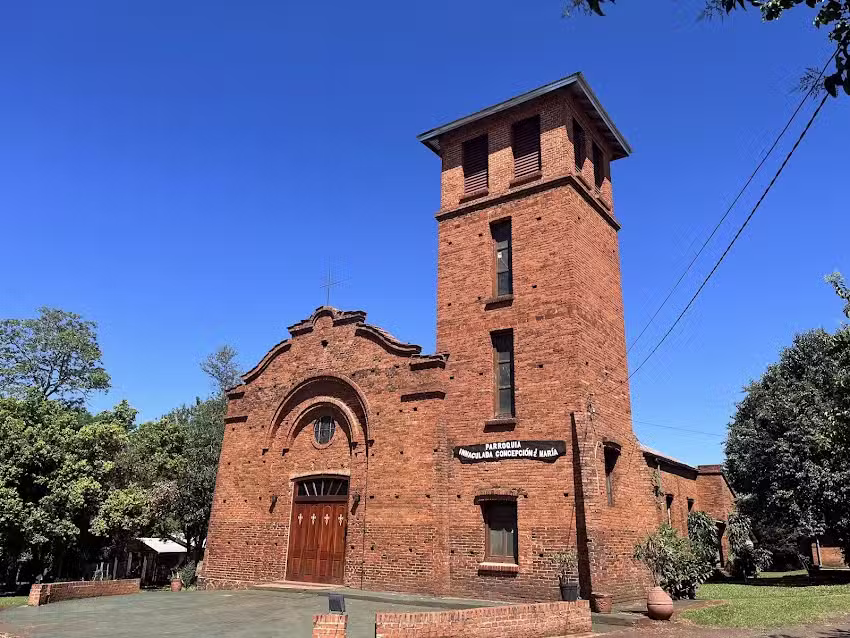 Iglesia
