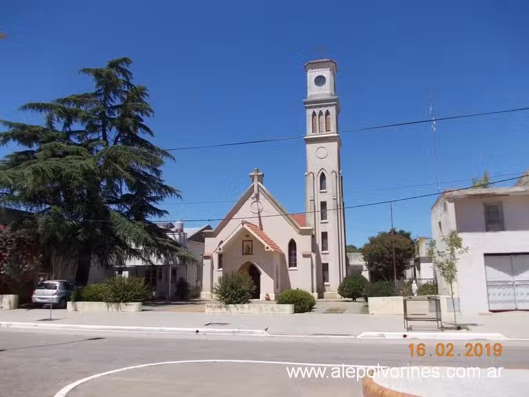 Iglesia