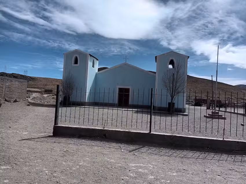 Iglesia