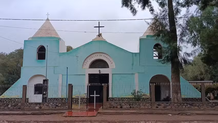 Iglesia