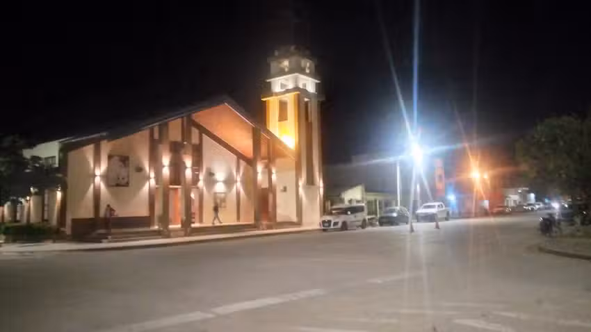 Iglesia