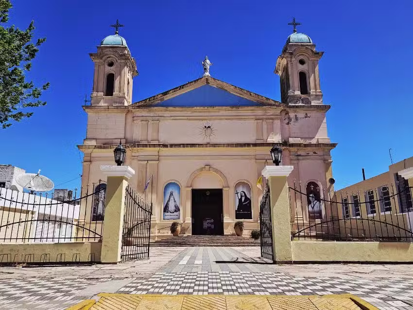 Iglesia