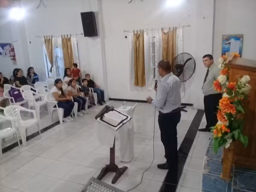 Iglesia