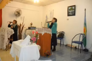 Iglesia