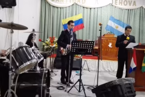 Iglesia