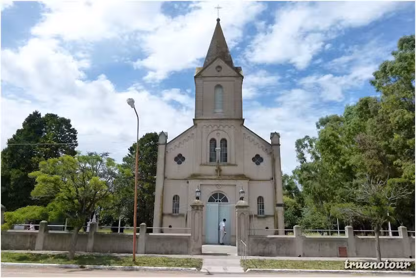 Iglesia