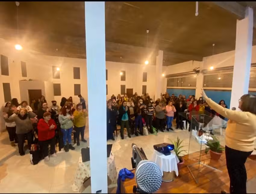 Iglesia