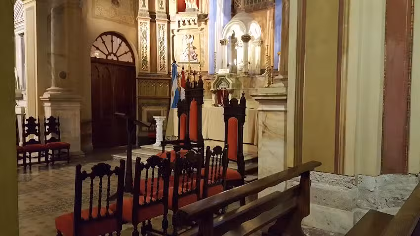 Iglesia