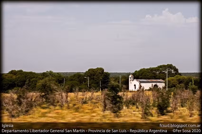 Iglesia