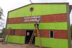 Iglesia