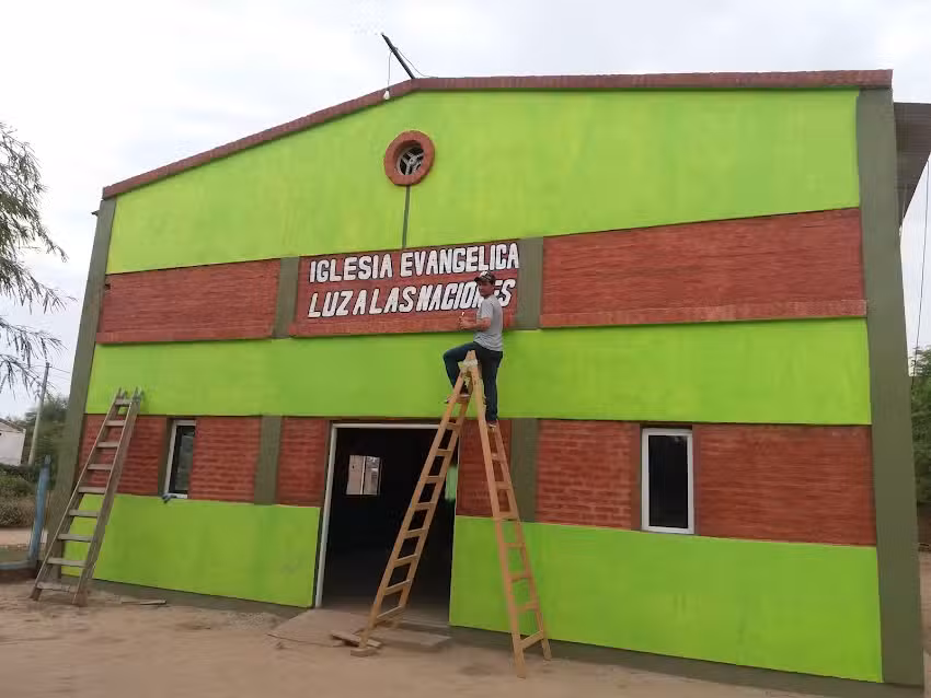 Iglesia
