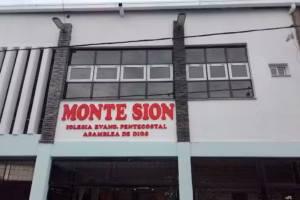 Iglesia A.D. Monte Sión