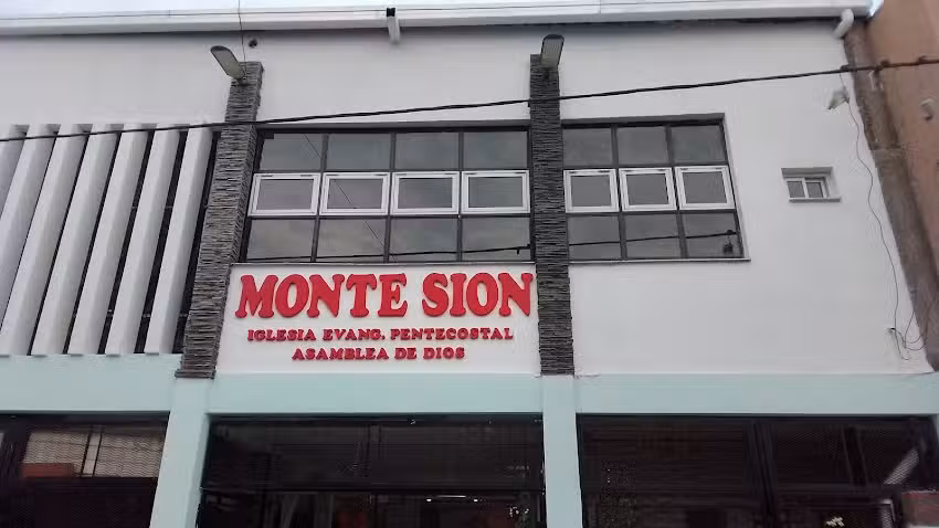 Iglesia A.D. Monte Sión