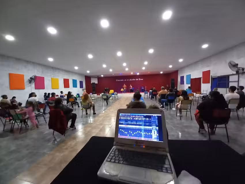 Iglesia A Su Diseño