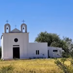Iglesia abandonada