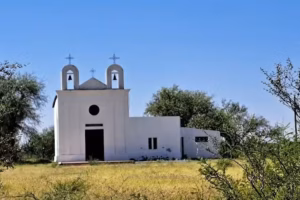 Iglesia abandonada