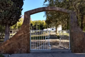 Iglesia Abierta San Agustin