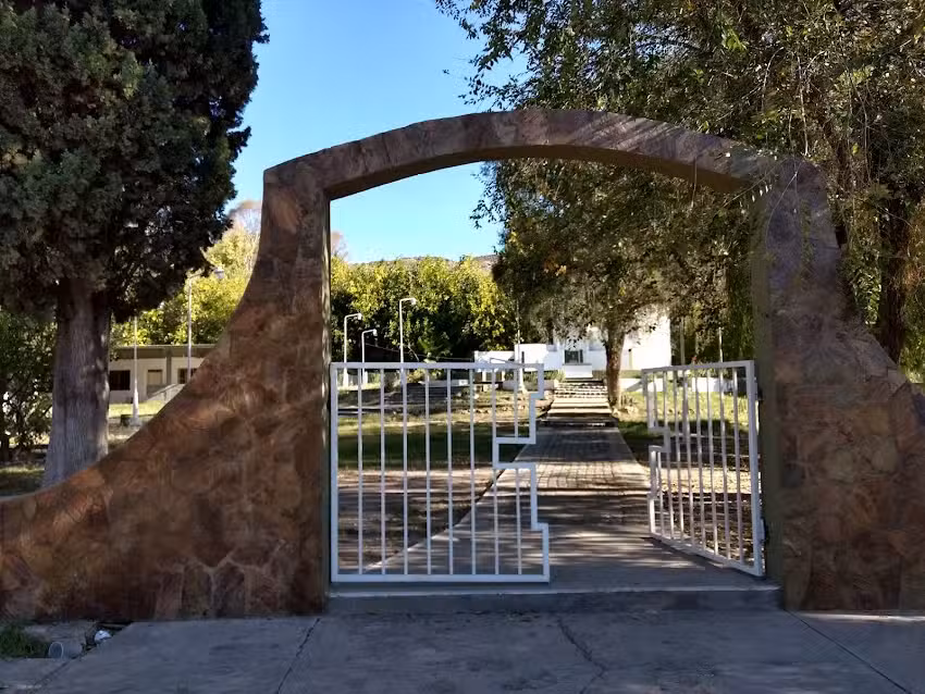 Iglesia Abierta San Agustin