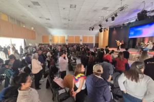 Iglesia Acércate a la vida