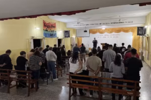 Iglesia Acym Portales de Eternidad