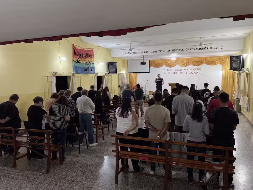 Iglesia Acym Portales de Eternidad