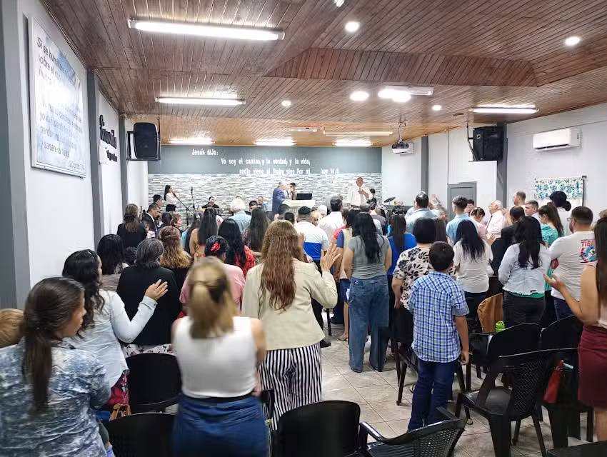 Iglesia ADC Filial Betania