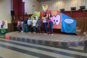 Iglesia ADC Villa Cabello