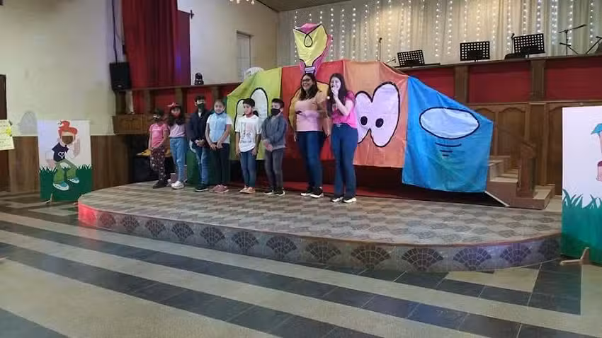 Iglesia ADC Villa Cabello