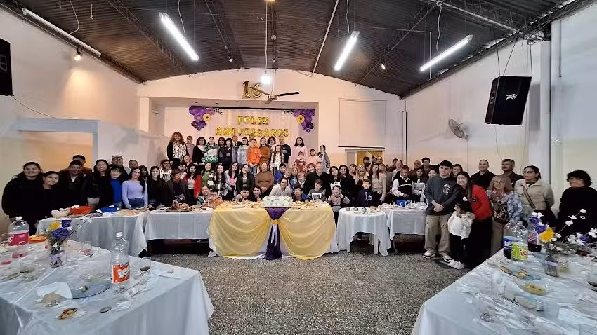 Iglesia Adoradores De Dios