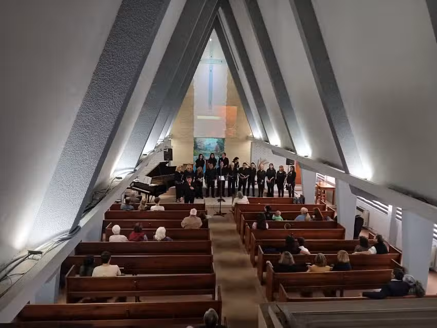 Iglesia adventista 7mo dia