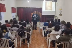 Iglesia Adventista de Benavidez