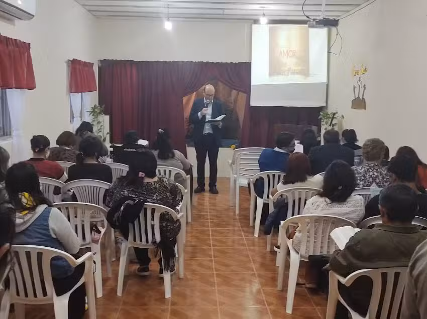 Iglesia Adventista de Benavidez
